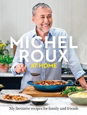 Buy Michel Roux at Home