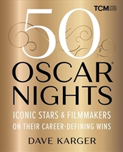 Buy 50 Oscar Nights