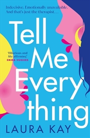 Buy Tell Me Everything