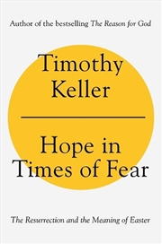 Buy Hope in Times of Fear