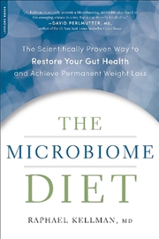 Buy The Microbiome Diet