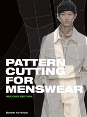 Buy Pattern Cutting for Menswear