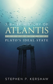 Buy A Brief History of Atlantis