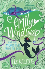 Buy Emily Windsnap and the Monster from the Deep