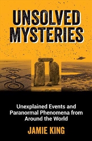 Buy Unsolved Mysteries