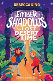 Buy Ember Shadows and the Lost Desert of Time