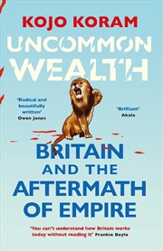 Buy Uncommon Wealth