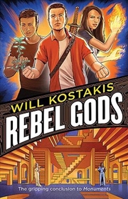 Buy Rebel Gods