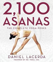 Buy 2,100 Asanas