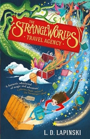 Buy The Strangeworlds Travel Agency