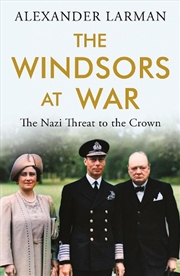 Buy The Windsors at War