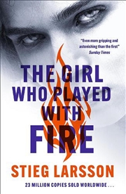 Buy The Girl Who Played With Fire