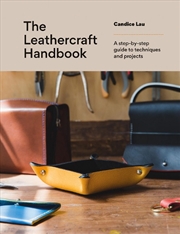 Buy The Leathercraft Handbook