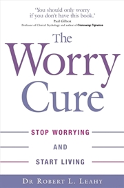 Buy The Worry Cure