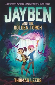Buy Jayben and the Golden Torch