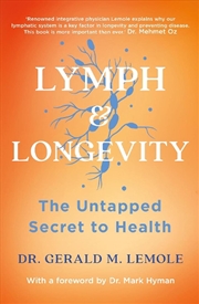 Buy LYMPH & LONGEVITY