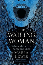 Buy The Wailing Woman