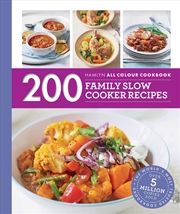 Buy Hamlyn All Colour Cookery: 200 Family Slow Cooker Recipes