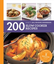 Buy Hamlyn All Colour Cookery: 200 Slow Cooker Recipes