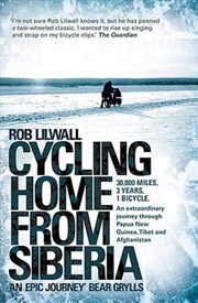 Buy Cycling Home From Siberia