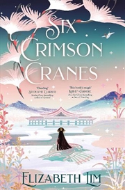 Buy Six Crimson Cranes