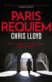 Buy Paris Requiem