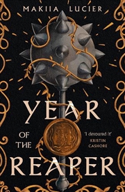 Buy Year of the Reaper