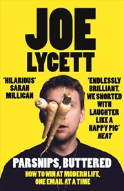 Buy Parsnips, Buttered