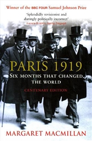 Buy Paris 1919