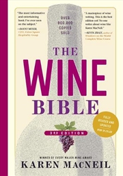 Buy The Wine Bible, 3rd Edition