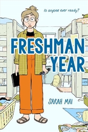 Buy Freshman Year (A Graphic Novel)