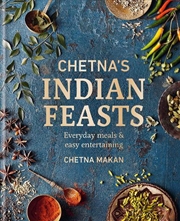 Buy Chetna's Indian Feasts