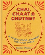 Buy Chai, Chaat & Chutney