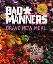 Buy Brave New Meal