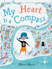 Buy My Heart Is a Compass