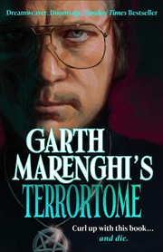 Buy Garth Marenghi s TerrorTome