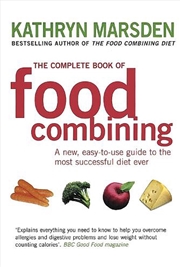 Buy The Complete Book Of Food Combining