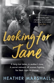 Buy Looking For Jane