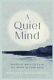 Buy A Quiet Mind