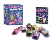 Buy Bubble Tea Magnets