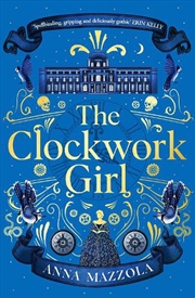 Buy The Clockwork Girl