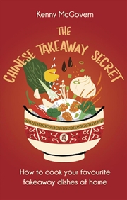 Buy The Chinese Takeaway Secret