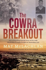 Buy The Cowra Breakout