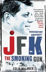 Buy JFK: The Smoking Gun