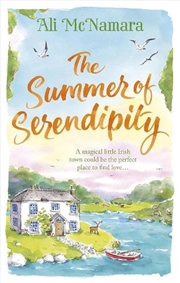 Buy The Summer of Serendipity