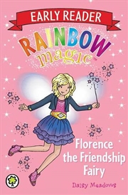 Buy Rainbow Magic Early Reader: Florence the Friendship Fairy