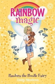 Buy Rainbow Magic: Pandora the Poodle Fairy