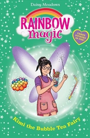 Buy Rainbow Magic: Kimi the Bubble Tea Fairy