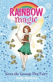 Buy Rainbow Magic: Seren the Sausage Dog Fairy