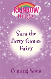 Buy Rainbow Magic: Sara the Party Games Fairy